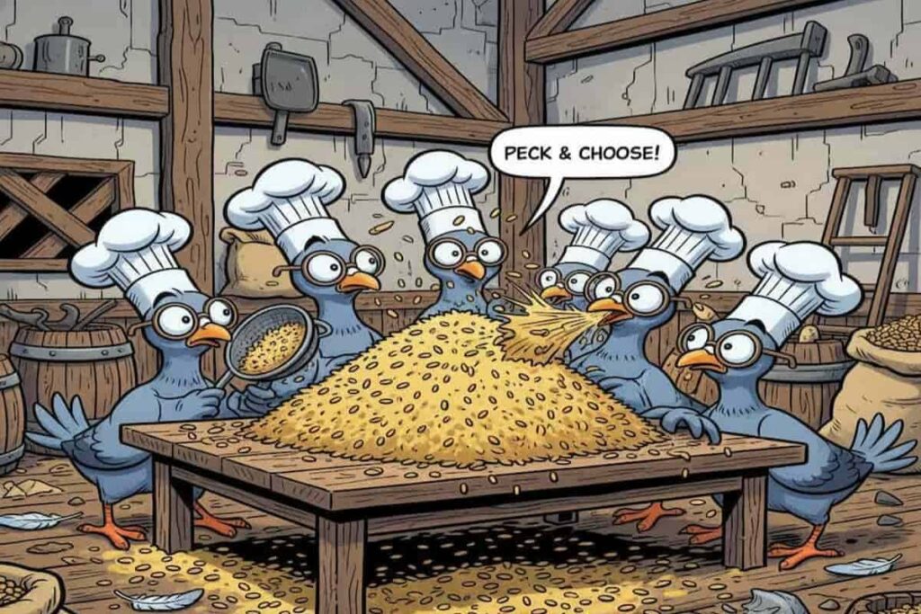 اشتباهات رایج کالری شماری، چرا تغییر نمی کنم؟a